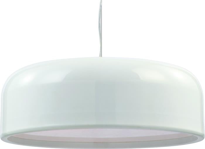 Подвесной светильник Arte Lamp Paleolus 3xE27 A3401SP-3WH Белый (A3401SP-3WH)