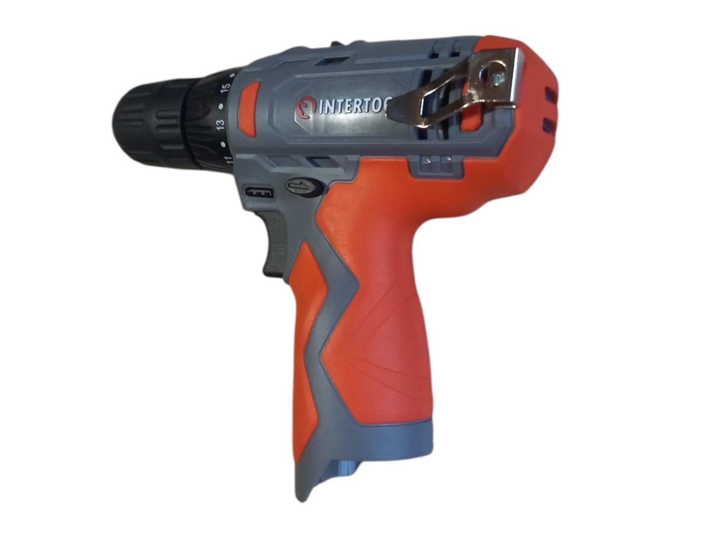 Шуруповерт Intertool DT-0310 (26230854) - фото 2