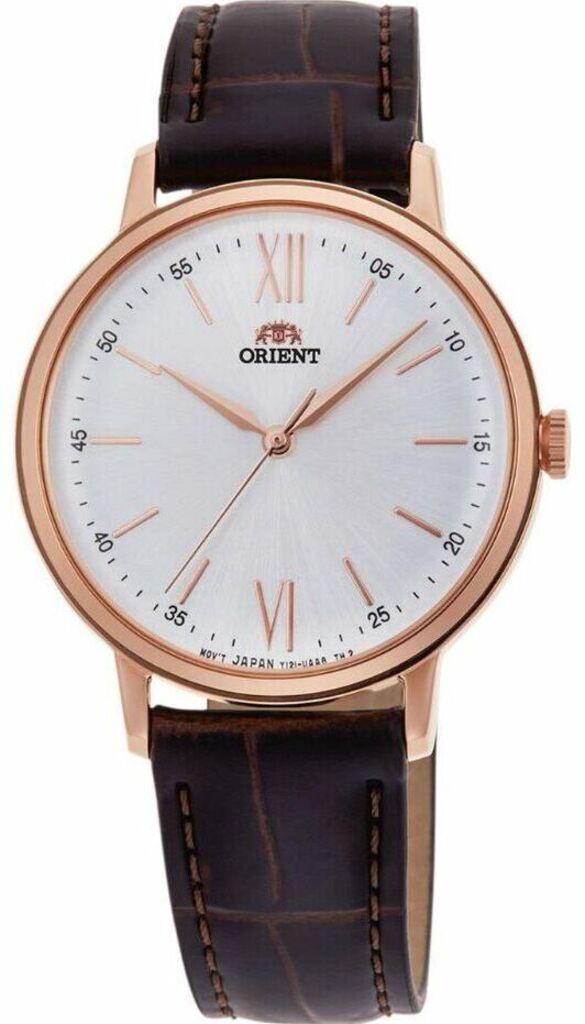 Наручные часы женские Orient Classic RA-QC1704S10B со стальным корпусом WR 30 м Белый (3141473314)