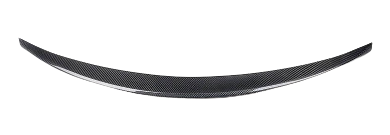 Спойлер DDCarbon V1 карбон для Mercedes GLE coupe C292 2015-2019 натуральный карбон (148240)