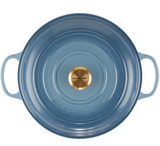 Сотейник Le Creuset Evolution 3,5 л Chambray (21180304344441) - фото 4