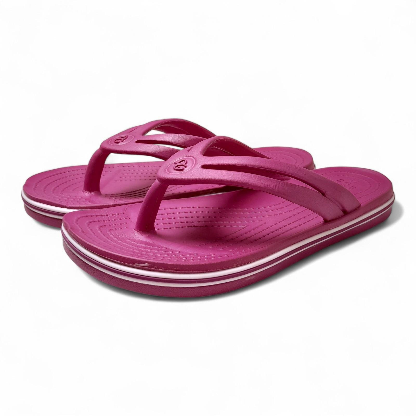 Вьетнамки женские Dago р. 40 26 см Темно-розовый (2787391729) Вьетнамки женские Dago р. 40 26 см Темно-розовый (2787391729)