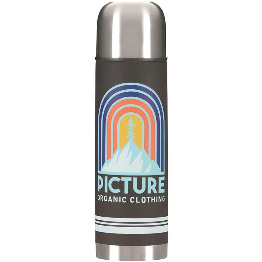 Термос Picture Organic Campei 0,5 л Black (53372)