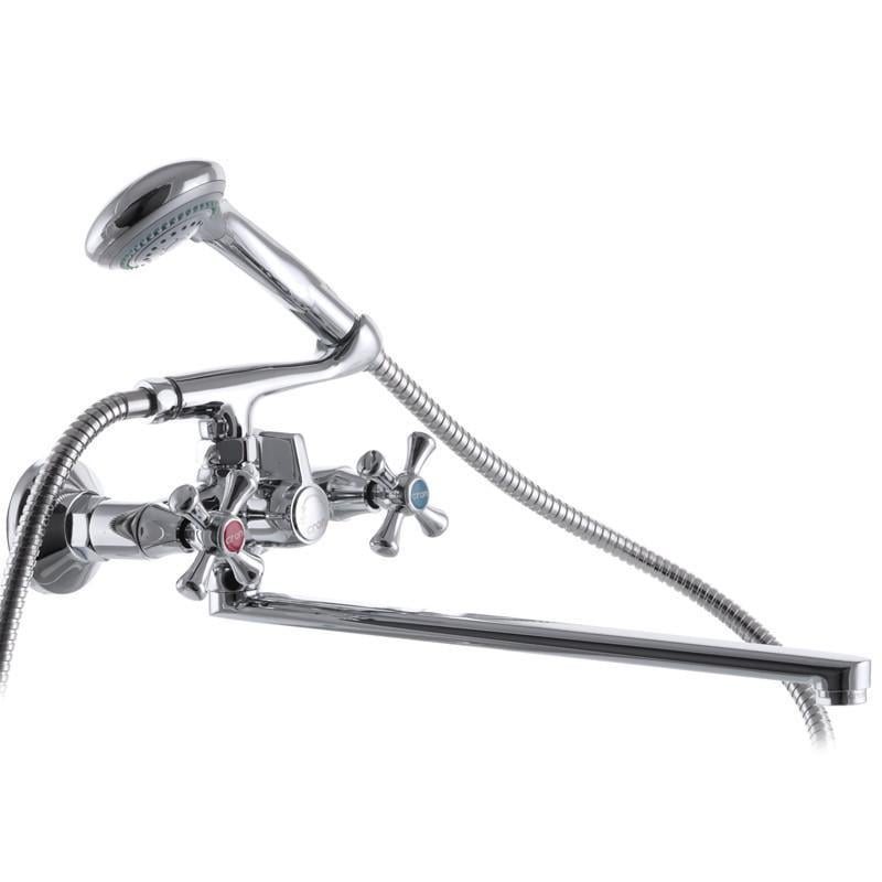 Смеситель для ванной Cron SMES 140 (CR0061)