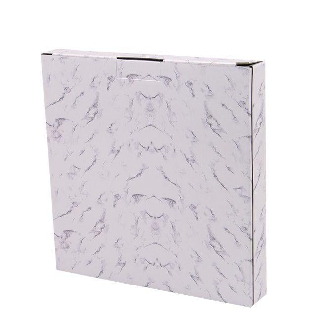 Блюдо фарфоровое Flora Мраморная роскошь круглое 25 см Черный (33359) - фото 2 Блюдо фарфоровое Flora Мраморная роскошь круглое 25 см Черный (33359) - фото 2