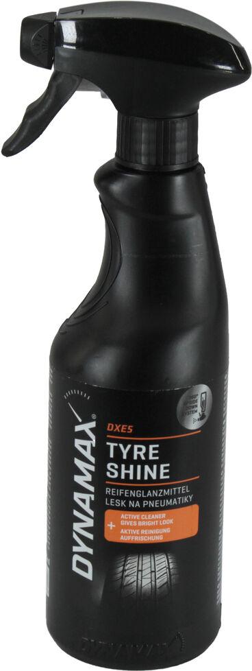 Очиститель для шин DYNAMAX 500 мл (0102142)