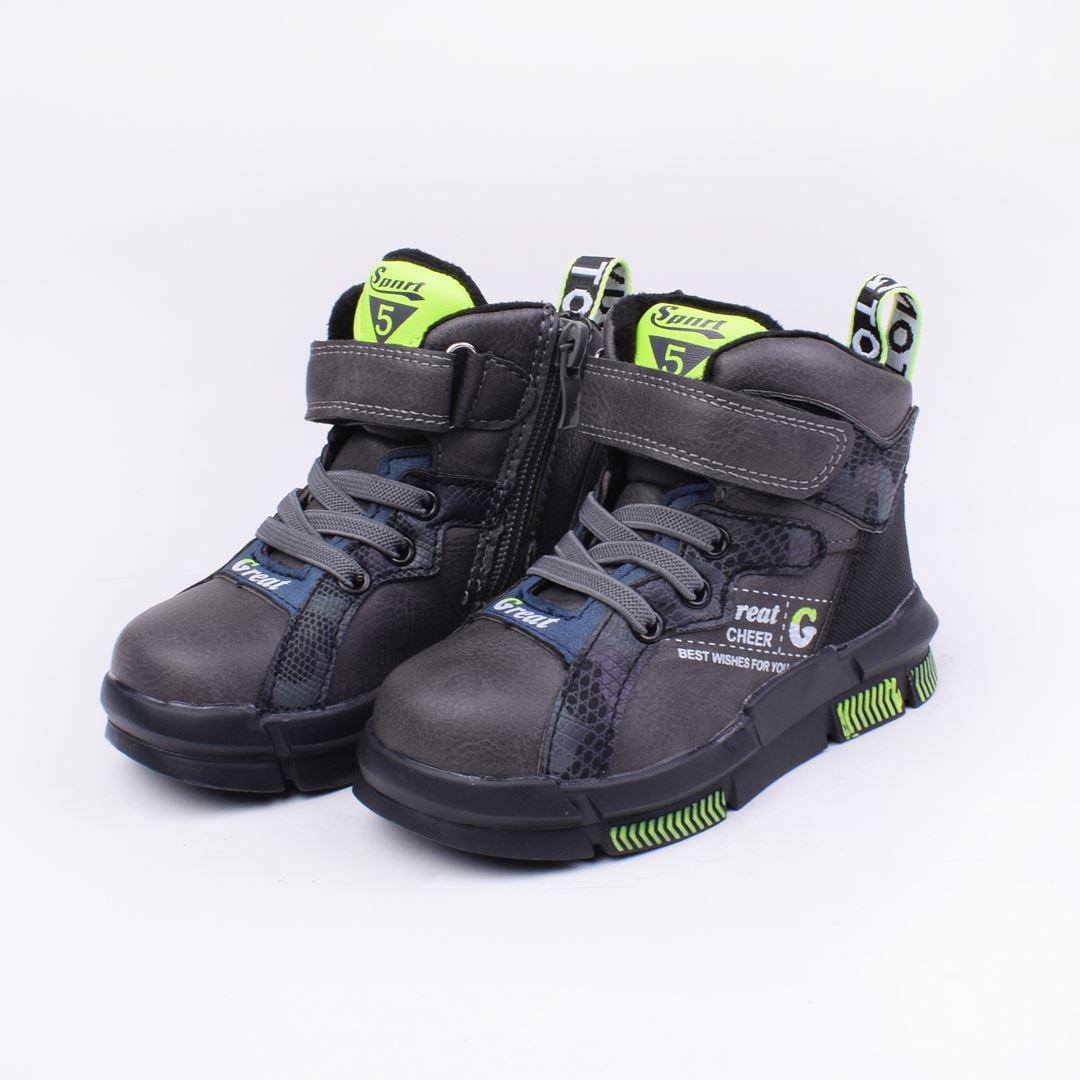 Ботинки детские 334105 р. 28 18 см