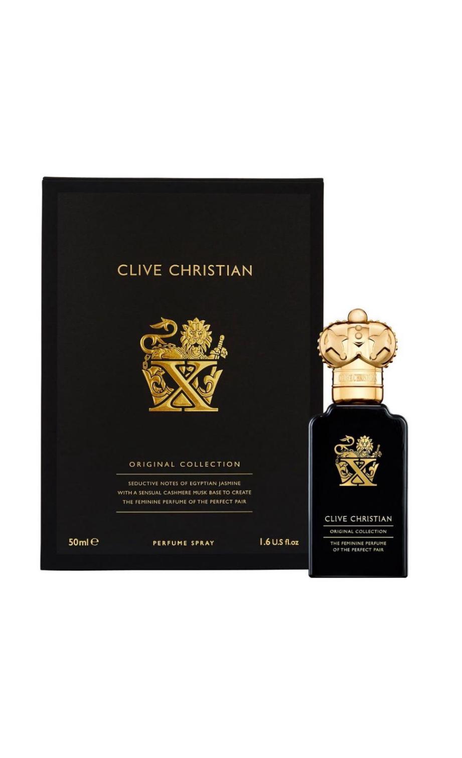 Духи для женщин Clive Christian X Feminine 50 мл
