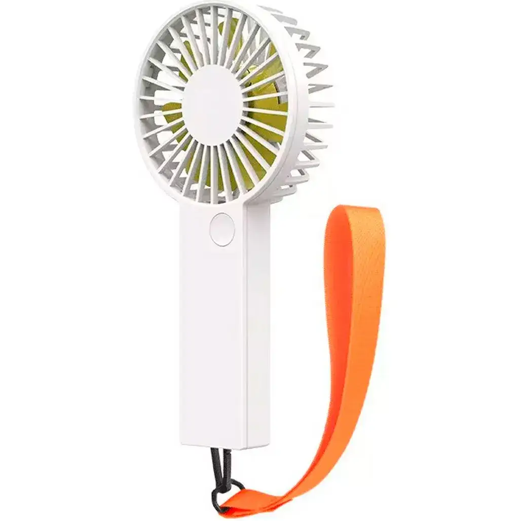 Вентилятор портативный VH Mini Portable Handheld Fan F07 White