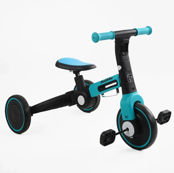 Велосипед трехколесный Best Trike BS-77552 (26408981) Велосипед трехколесный Best Trike BS-77552 (26408981)