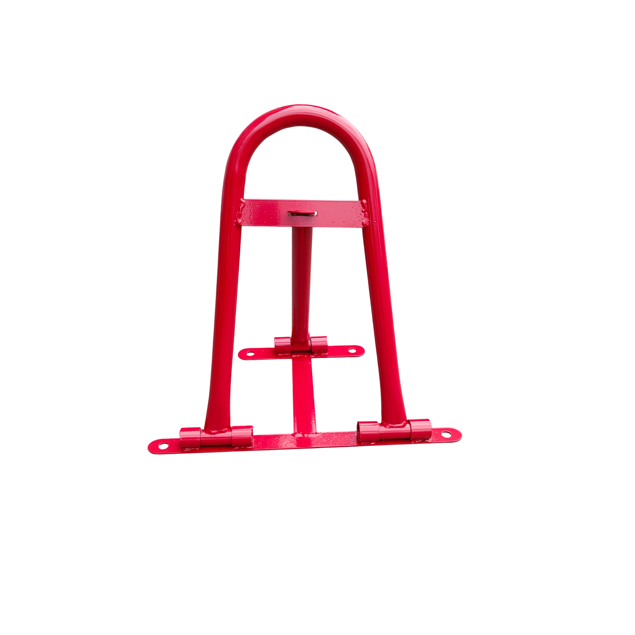 Бар'єр паркувальний SAB Червоний (0041) - фото 2 Бар'єр паркувальний SAB Червоний (0041) - фото 2