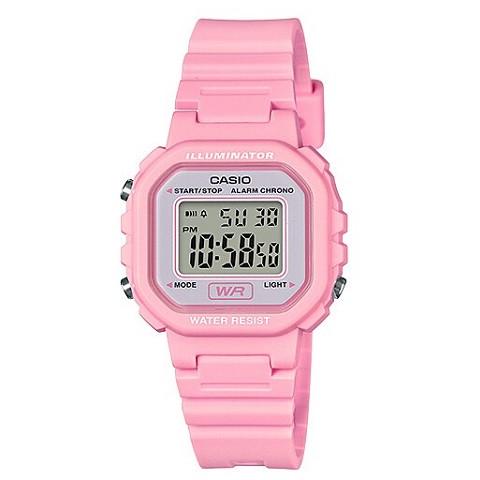 Наручные часы Casio LA-20WH-4A1EF кварцевые D 34 мм (11781715)