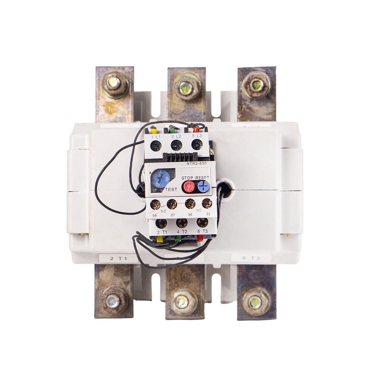 Реле теплове TESLA NR2-630 400-630A (58)