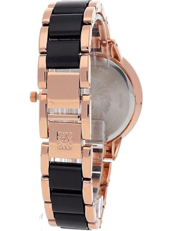 Наручний годинник жіночий Anne Klein AK/1412BKRG (313801) - фото 2 Наручний годинник жіночий Anne Klein AK/1412BKRG (313801) - фото 2