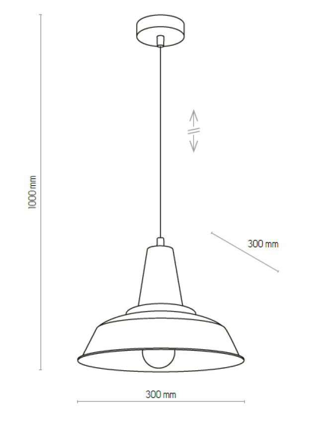 Люстра TK Lighting Bell 2796 - фото 2