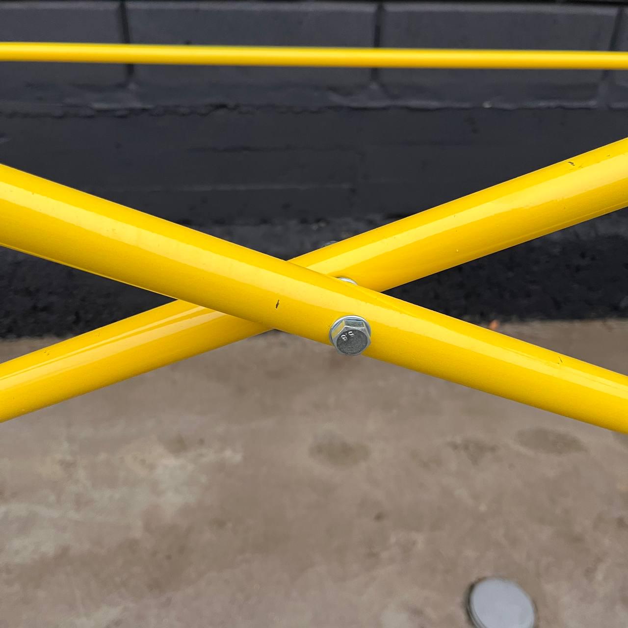 Строительные рамные леса 6х3 м - фото 5 Строительные рамные леса 6х3 м - фото 5