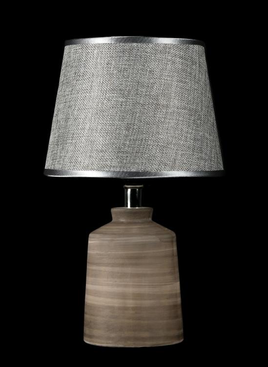 Настольная лампа с абажуром Ray NJL2210 A+B (IR007551)