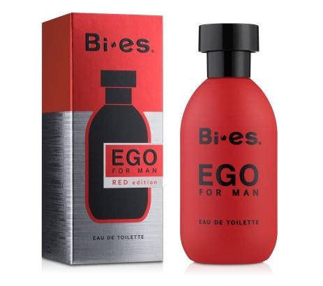 Туалетная вода мужская Bi-Es Ego Red Edition 100 мл
