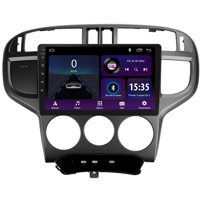 Штатная магнитола Sigma E9232 2/32 GB для Hyundai Matrix 2001-2010 г. 9" (AR-82745)