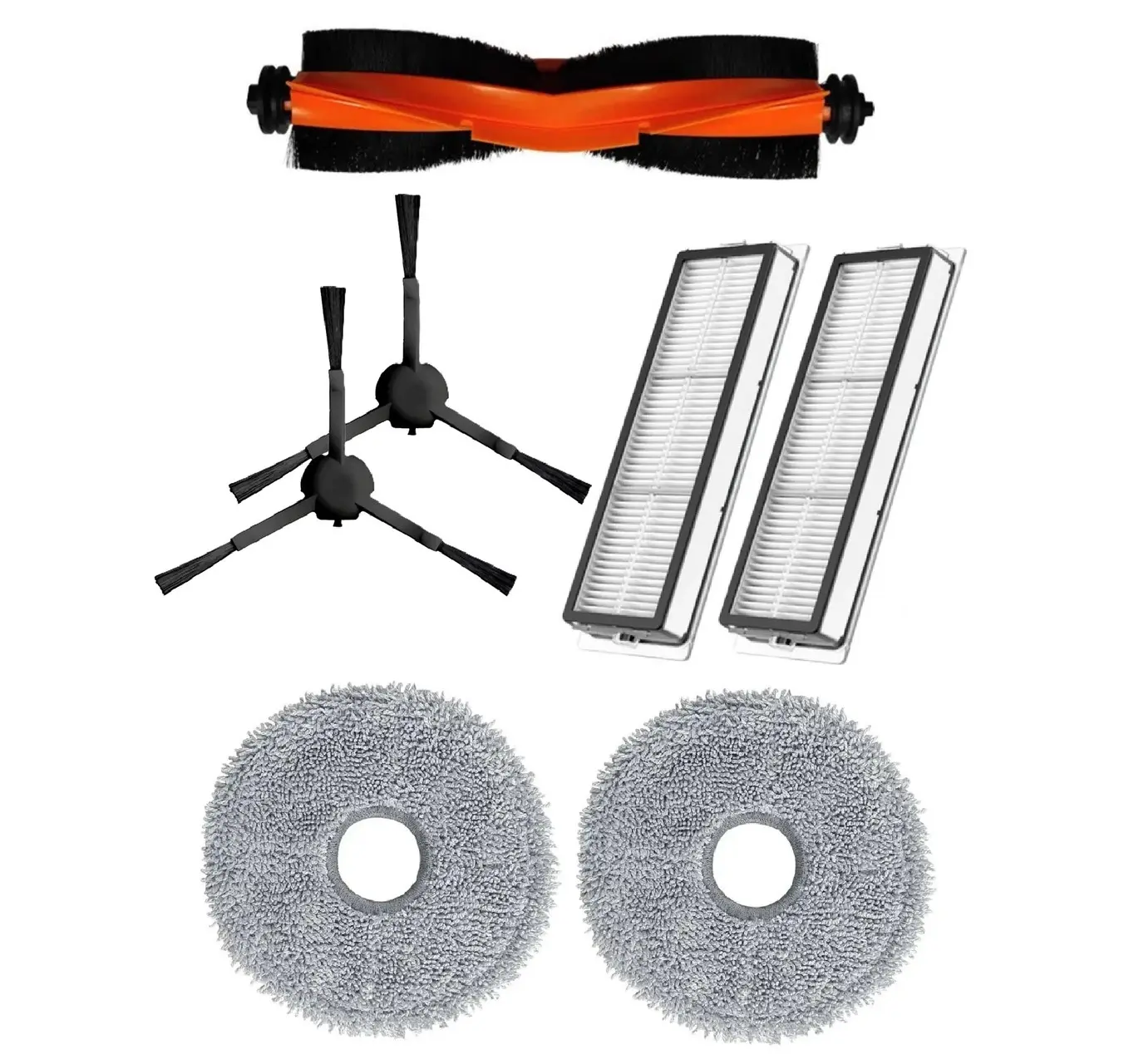 Набор расходных материалов №1 для робота-пылесоса Xiaomi Robot Vacuum S20+/S20 BHR8158EU/BHR8159EU (14.34.129.158)