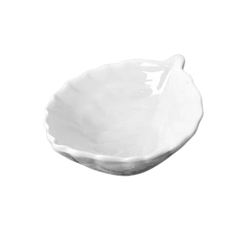 Соусниці порцеляна 2 шт. 21x10,5x5,5 см (30168) Соусниці порцеляна 2 шт. 21x10,5x5,5 см (30168)