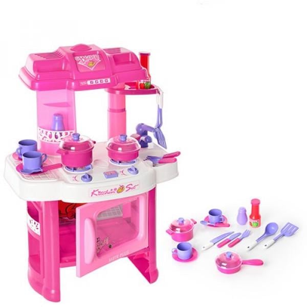 Кухня маленькой хозяйки Limo Toy 008-26А