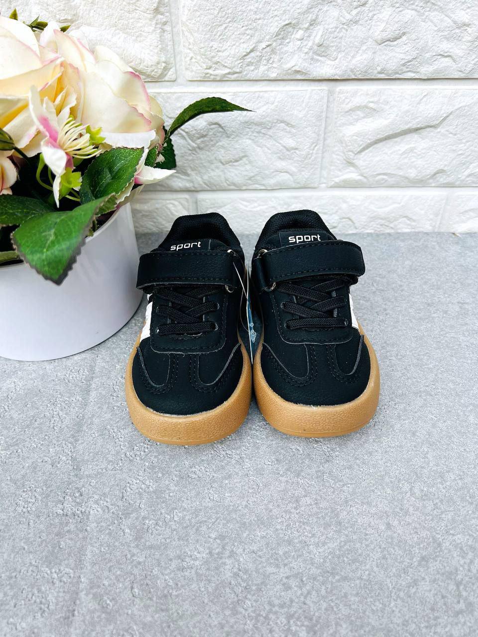 Кроссовки для мальчика ВВТ 1683 р. 23 14,3 см (1683-2) - фото 2 Кроссовки для мальчика ВВТ 1683 р. 23 14,3 см (1683-2) - фото 2