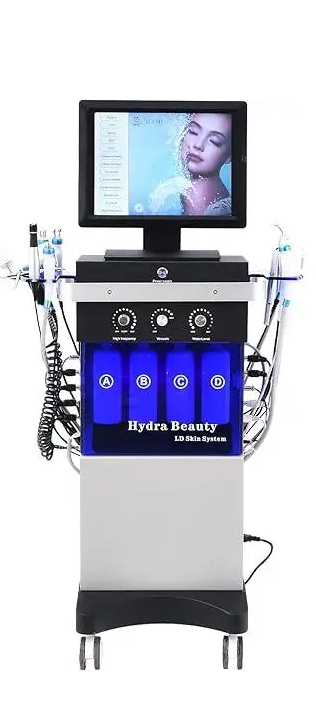 Косметологический прибор Hydra Beauty LD Skin System 14в1 (EN-2)