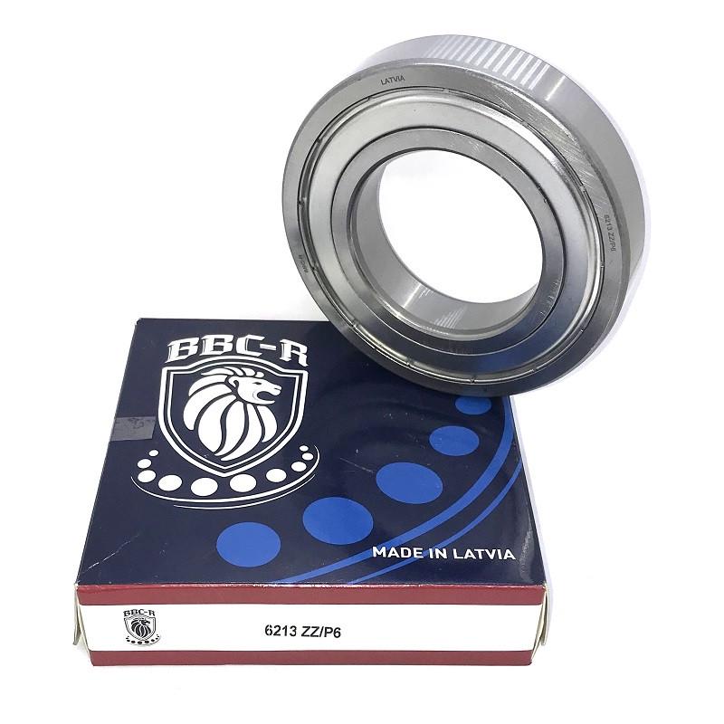 Подшипник BBC-R 6213 ZZ/P6 65х120х23 мм (6-80213)