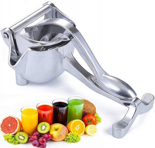 Соковитискач ручний Hand Juicer для фруктів/цитрусових (9152800) - фото 1