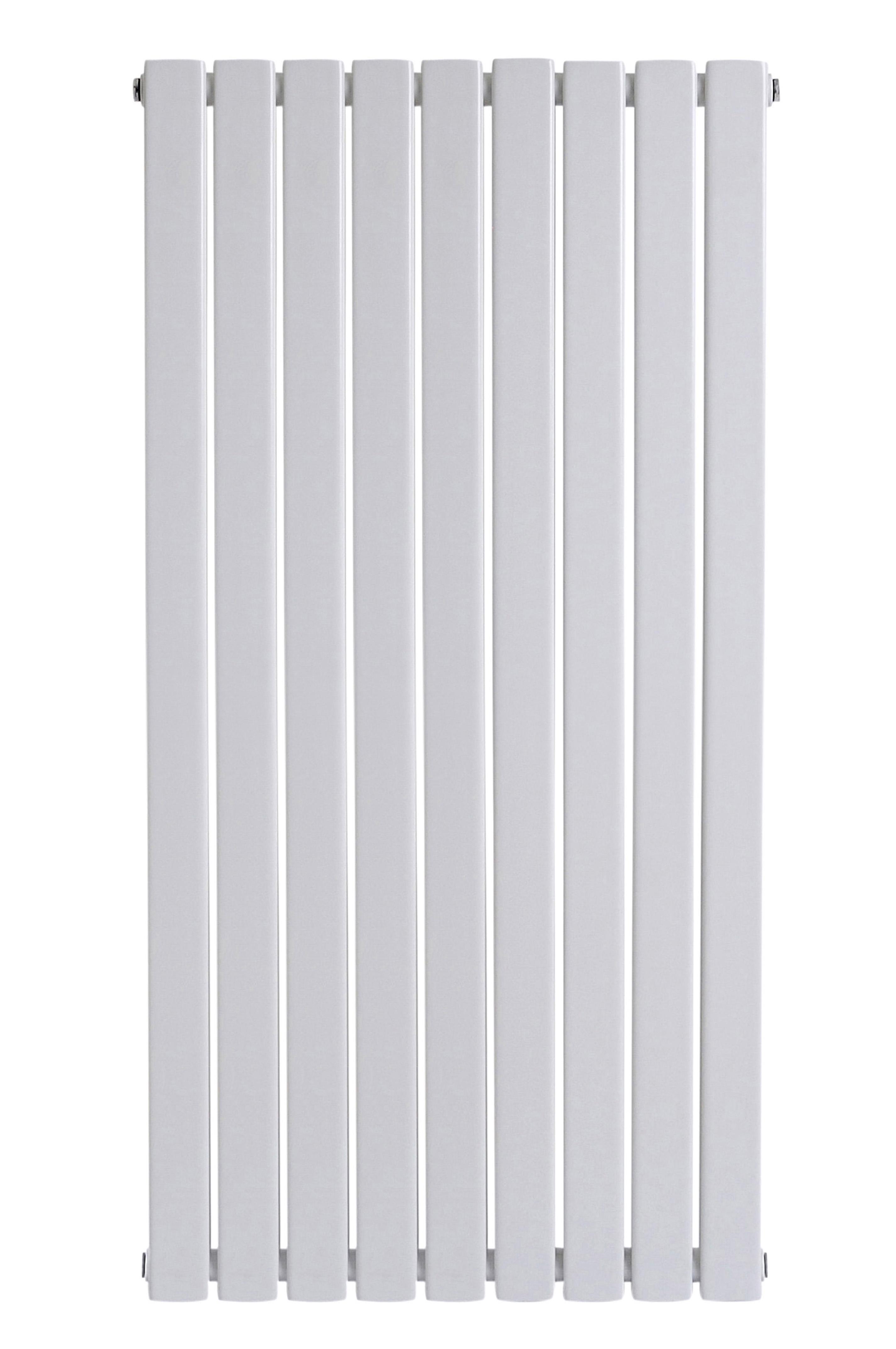 ᐉ Радиатор вертикальный ARTTIDESIGN Livorno II П9 1200/612/50 Белый
