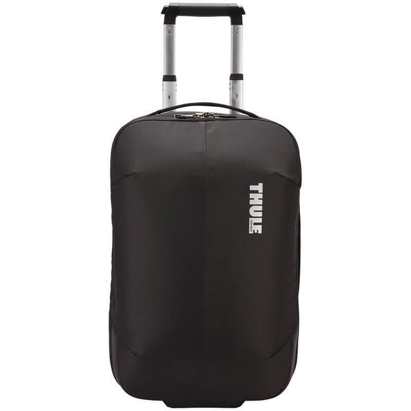 Сумка дорожная на колесах Thule Subterra Carry-On Black (TH 3203950) - фото 2