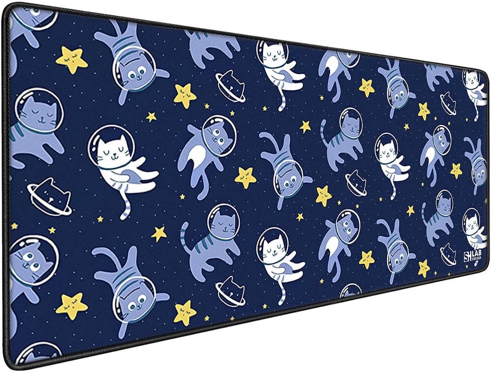 Коврик для мышки SHLab Space Kittens SHM-609 70х30 см (36639) Коврик для мышки SHLab Space Kittens SHM-609 70х30 см (36639)