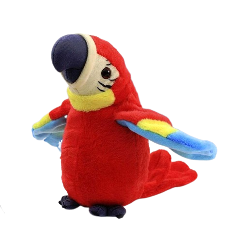 Інтерактивна іграшка Папуга Полякай повторюшка (1918)