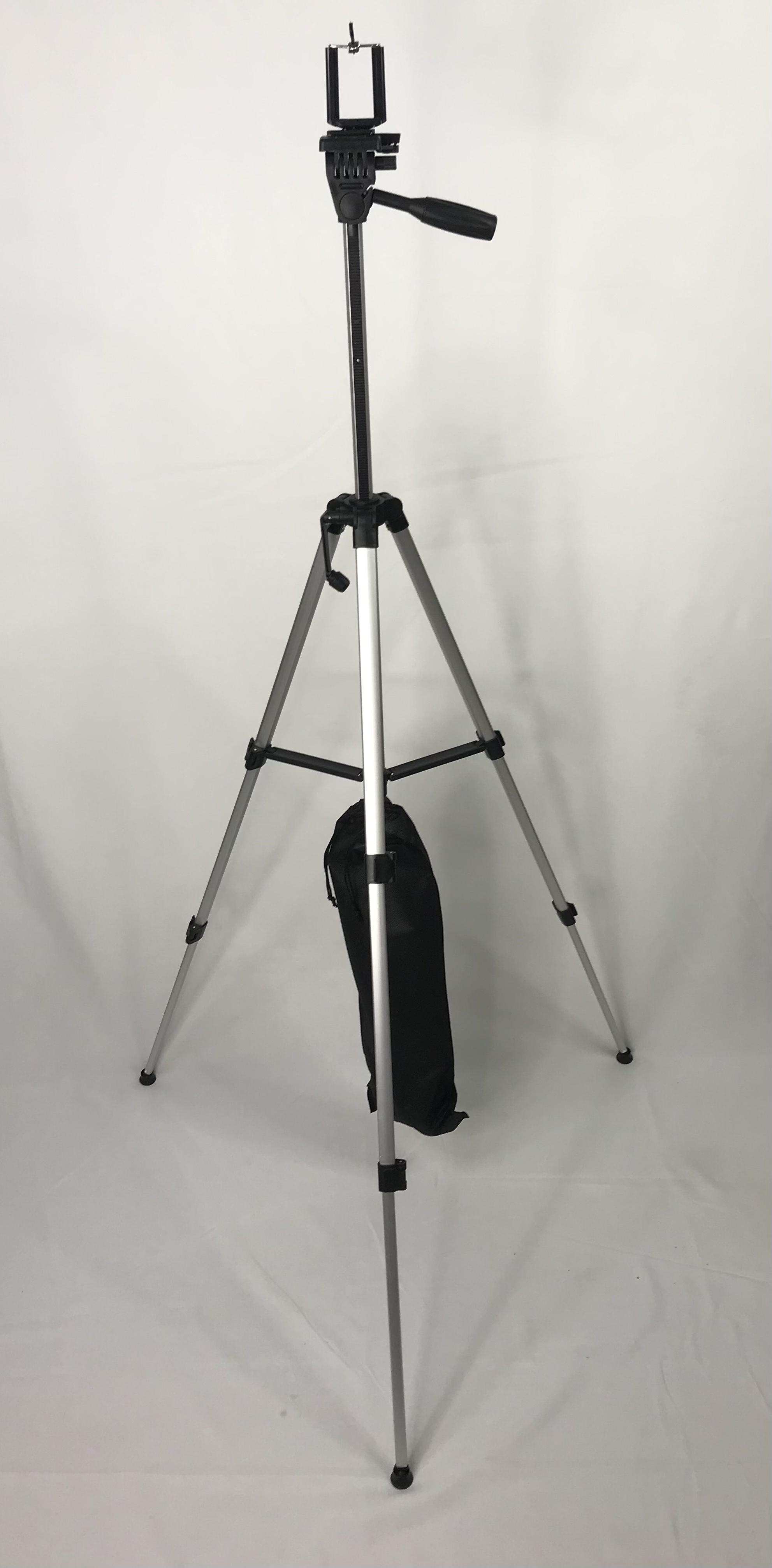 ᐉ Высокий штатив Tripod 134 см для телефона фото и видео камеры с чехлом в  комплекте • Купить в Киеве, Украине • Лучшая цена в Эпицентр