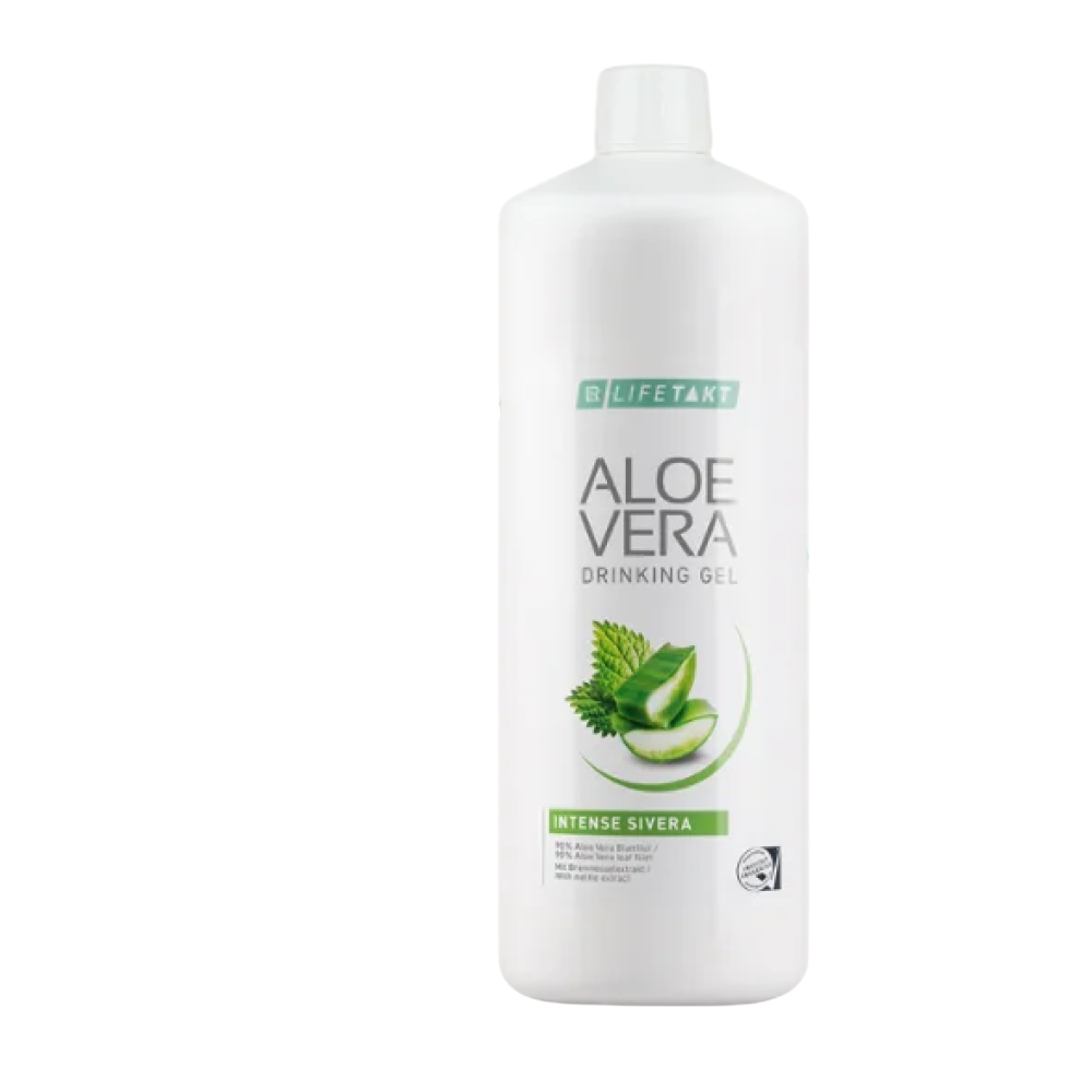 Гель для підтримки життєвої енергії LR Lifetakt Aloe Vera Sivera Intense питний 1000 мл (80800) Гель для підтримки життєвої енергії LR Lifetakt Aloe Vera Sivera Intense питний 1000 мл (80800)