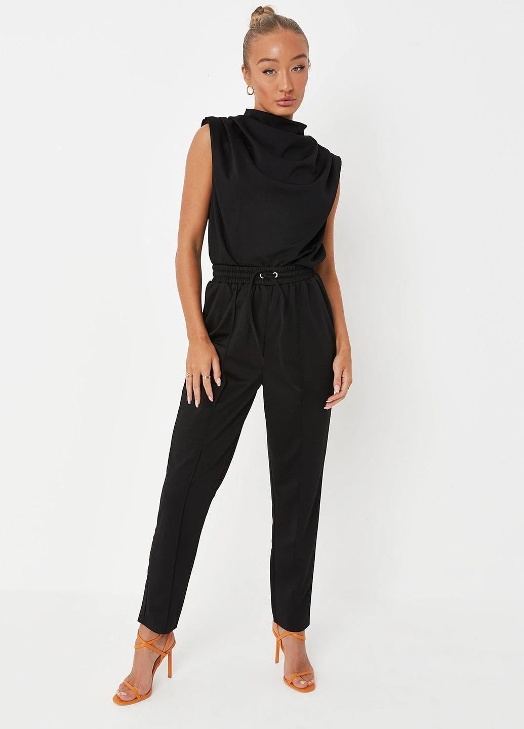 Брюки Missguided р. 34 Черный (R9348255)