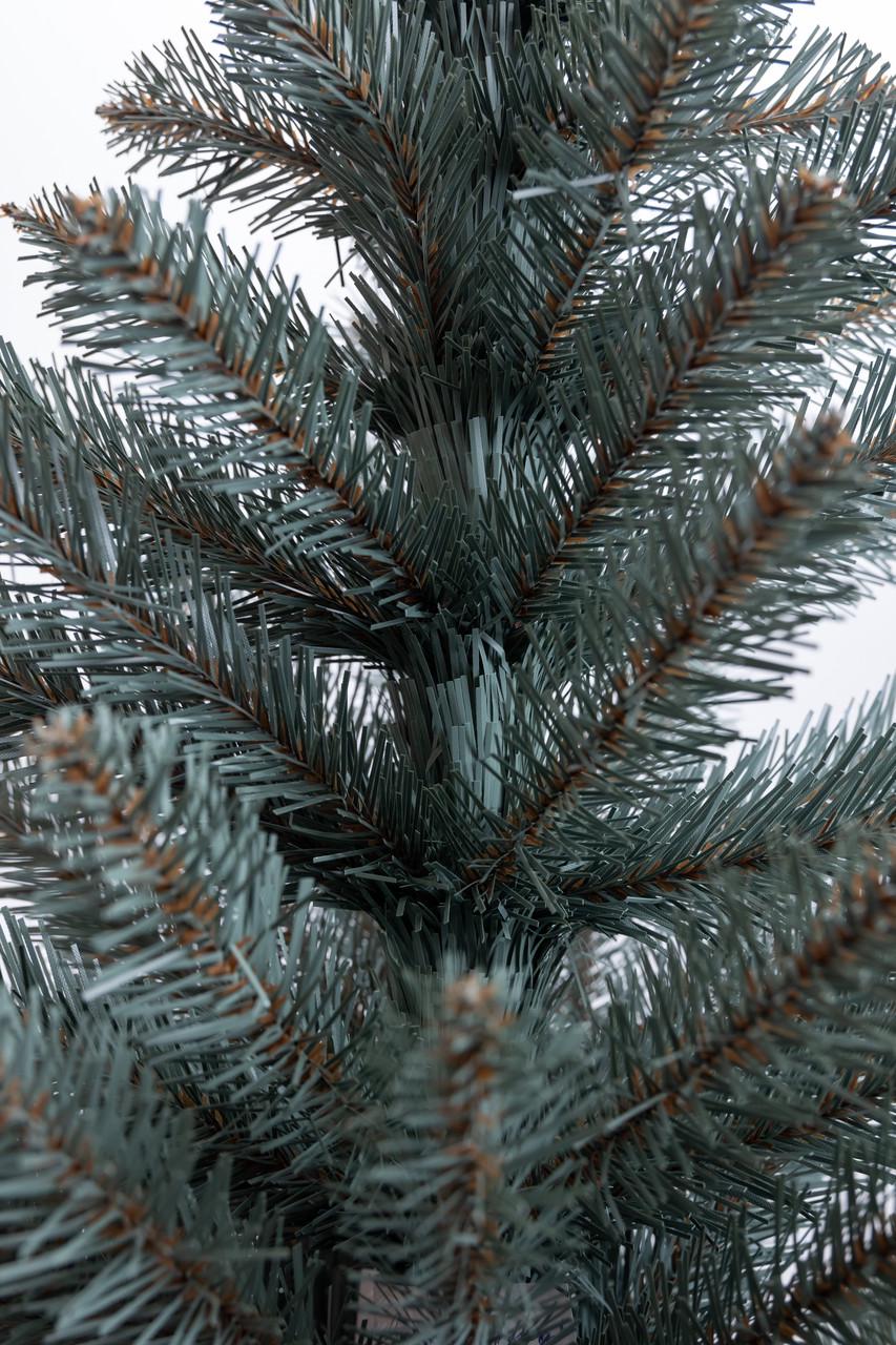 Штучна ялинка Різдвяна ніч SOK-22-6 2,2 м Блакитний (29912733) - фото 8 Штучна ялинка Різдвяна ніч SOK-22-6 2,2 м Блакитний (29912733) - фото 8