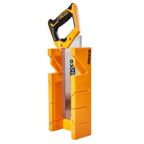 Ножівка пасовочна INGCO Super Select з пластиковим стуслом 300 мм (000190064)