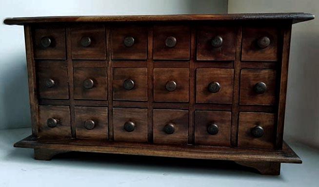 Органайзер для метизов из дерева Постум Капучино (ОМЕ-010409) Органайзер для метизов из дерева Постум Капучино (ОМЕ-010409)