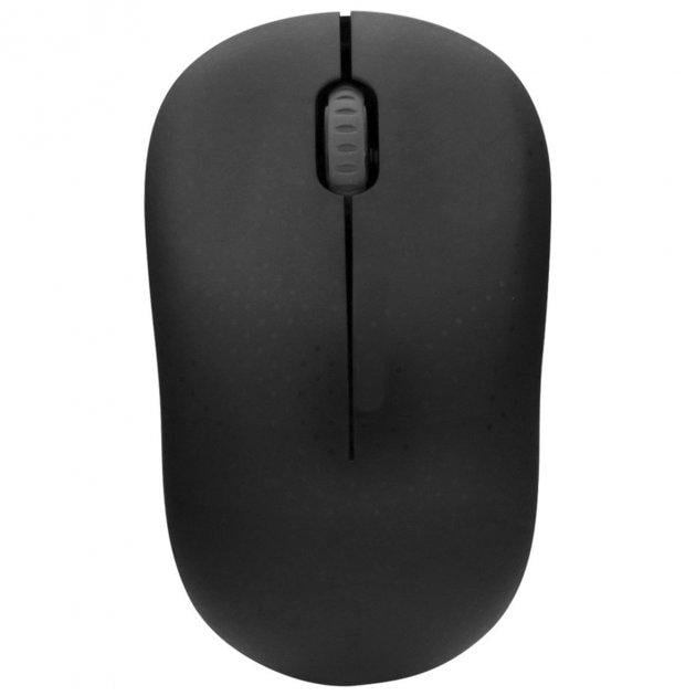 Мышь беспроводная эргономичная XPRO W188 оптическая Черный (ЦУ-00021878)