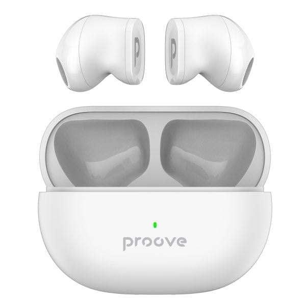 Наушники беспроводные Proove Mainstream Mini TWS White (TWMM00010002)