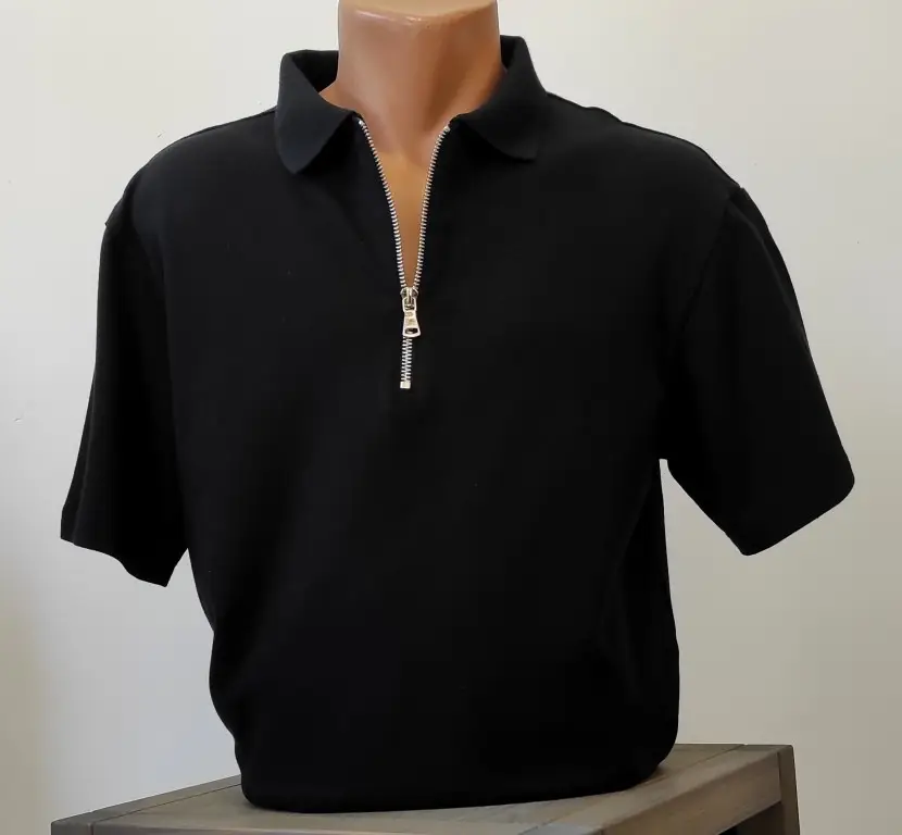 Футболка-поло мужская XRmaster с замочком лакоста XXL (ФП-18) Футболка-поло мужская XRmaster с замочком лакоста XXL (ФП-18)