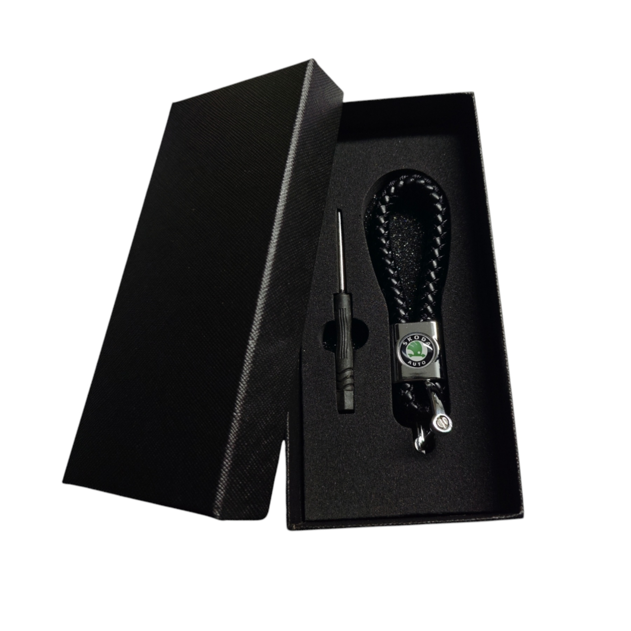 Брелок для автомобильных ключей Skoda (2392811998)