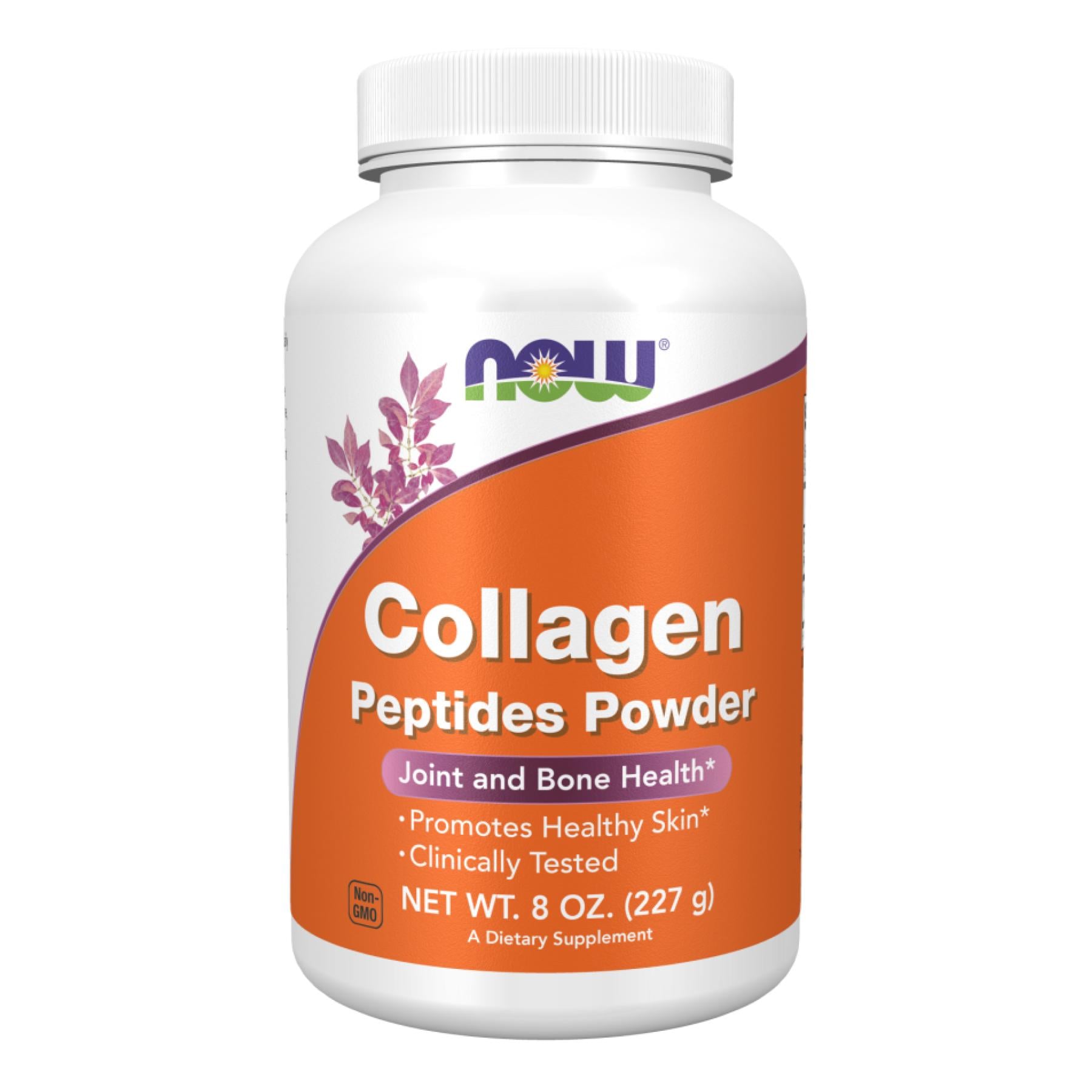 Пептиды коллагена Now Foods Collagen Peptides Powder 227 г