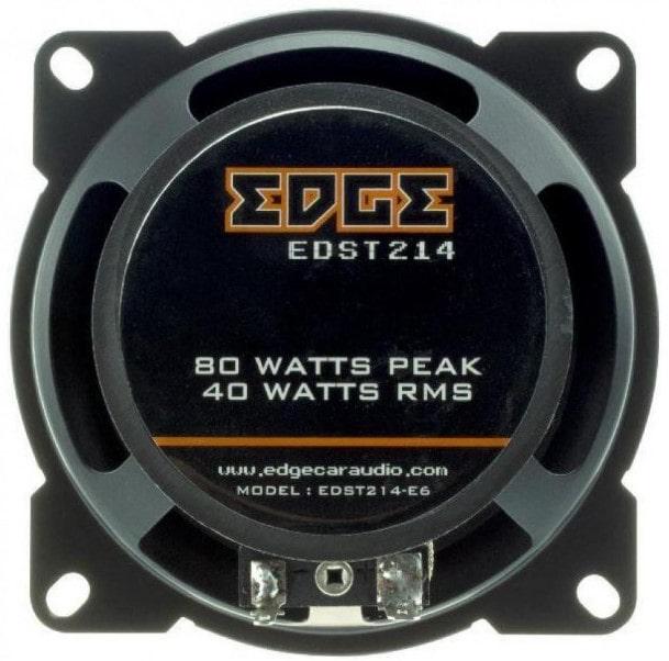 Автоакустика Edge EDST214-E6 - фото 2