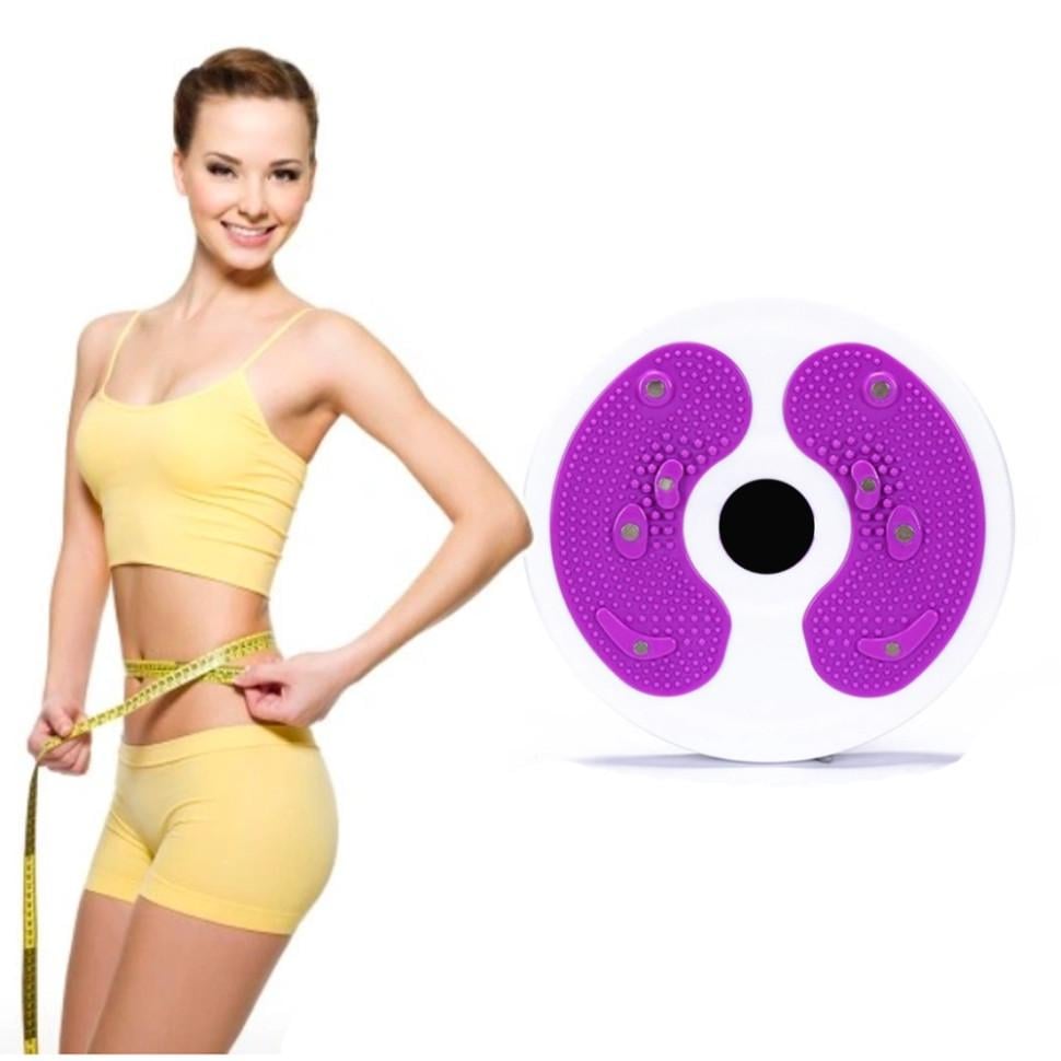 Диск массажный для похудения FitGo (28523805) - фото 2 Диск массажный для похудения FitGo (28523805) - фото 2