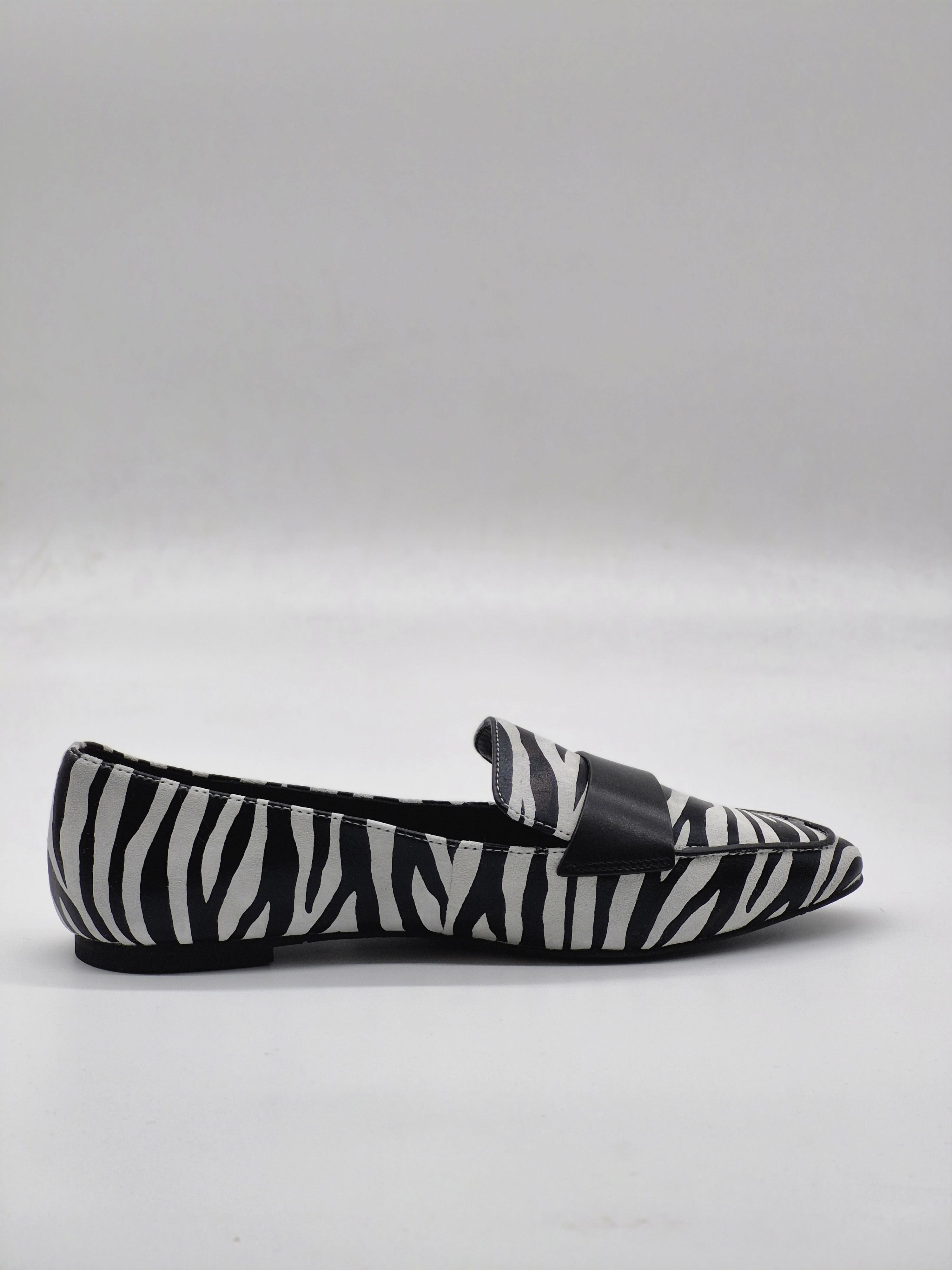 Лофери жіночі What For SANDI р. 36 Black&White - фото 5 Лофери жіночі What For SANDI р. 36 Black&White - фото 5