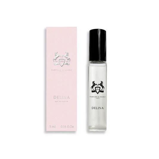 Парфюмированная вода для женщин Parfums De Marly Delina 5 мл миниатюра (374955) Парфюмированная вода для женщин Parfums De Marly Delina 5 мл миниатюра (374955)