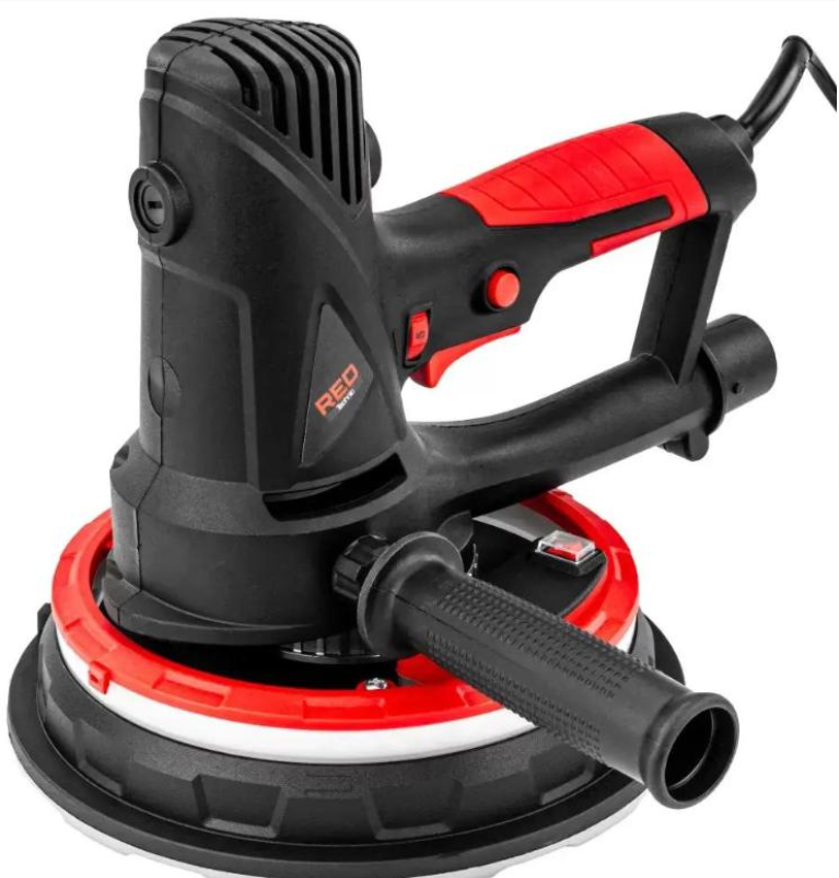 Шліфмашина Red Technic RTSDG0135 2499851134 1800 Вт 2500 об/хв. 180 мм - фото 2 Шліфмашина Red Technic RTSDG0135 2499851134 1800 Вт 2500 об/хв. 180 мм - фото 2